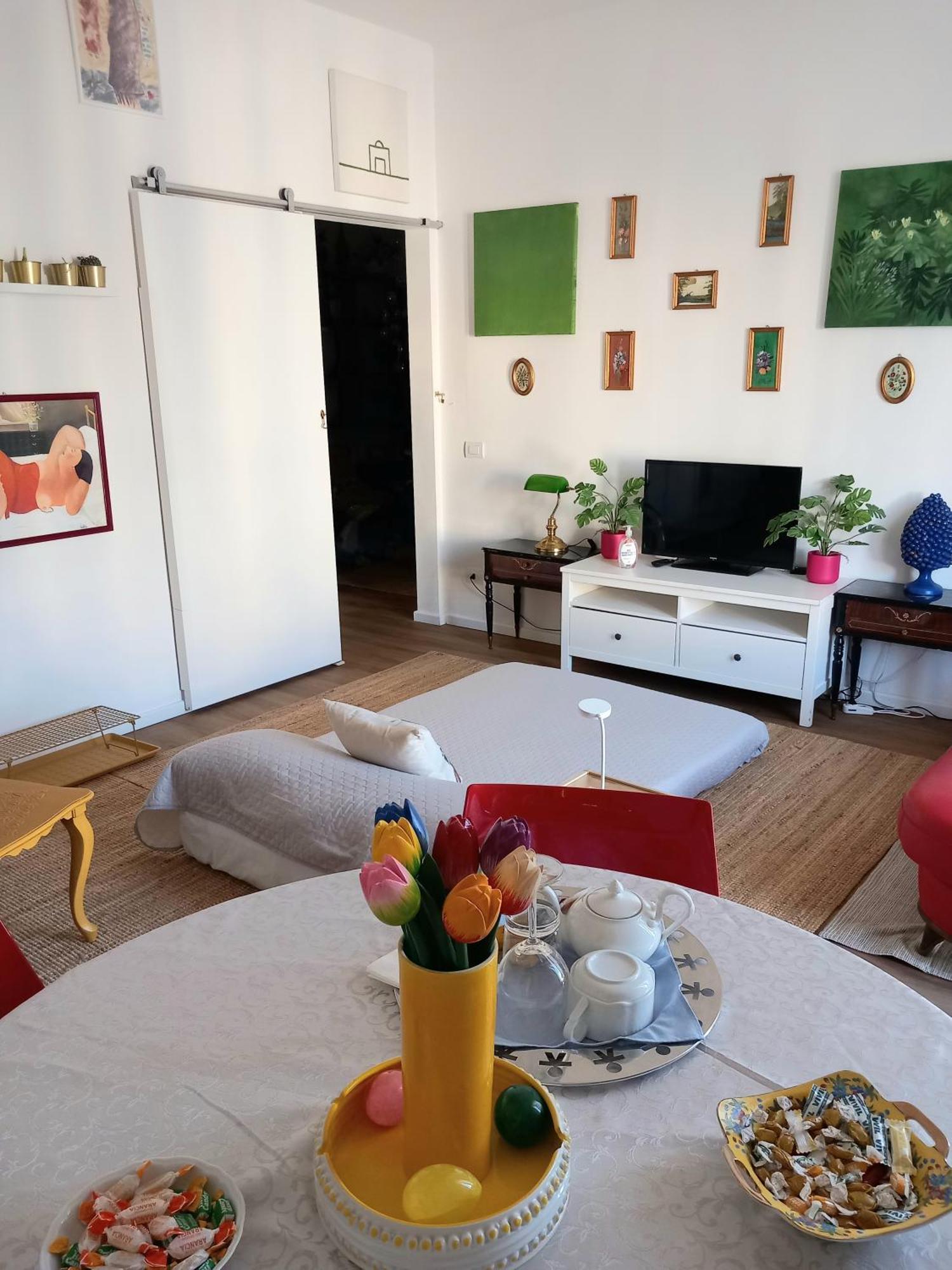 La Dimora Di Nello Séjour chez l'habitant Florence