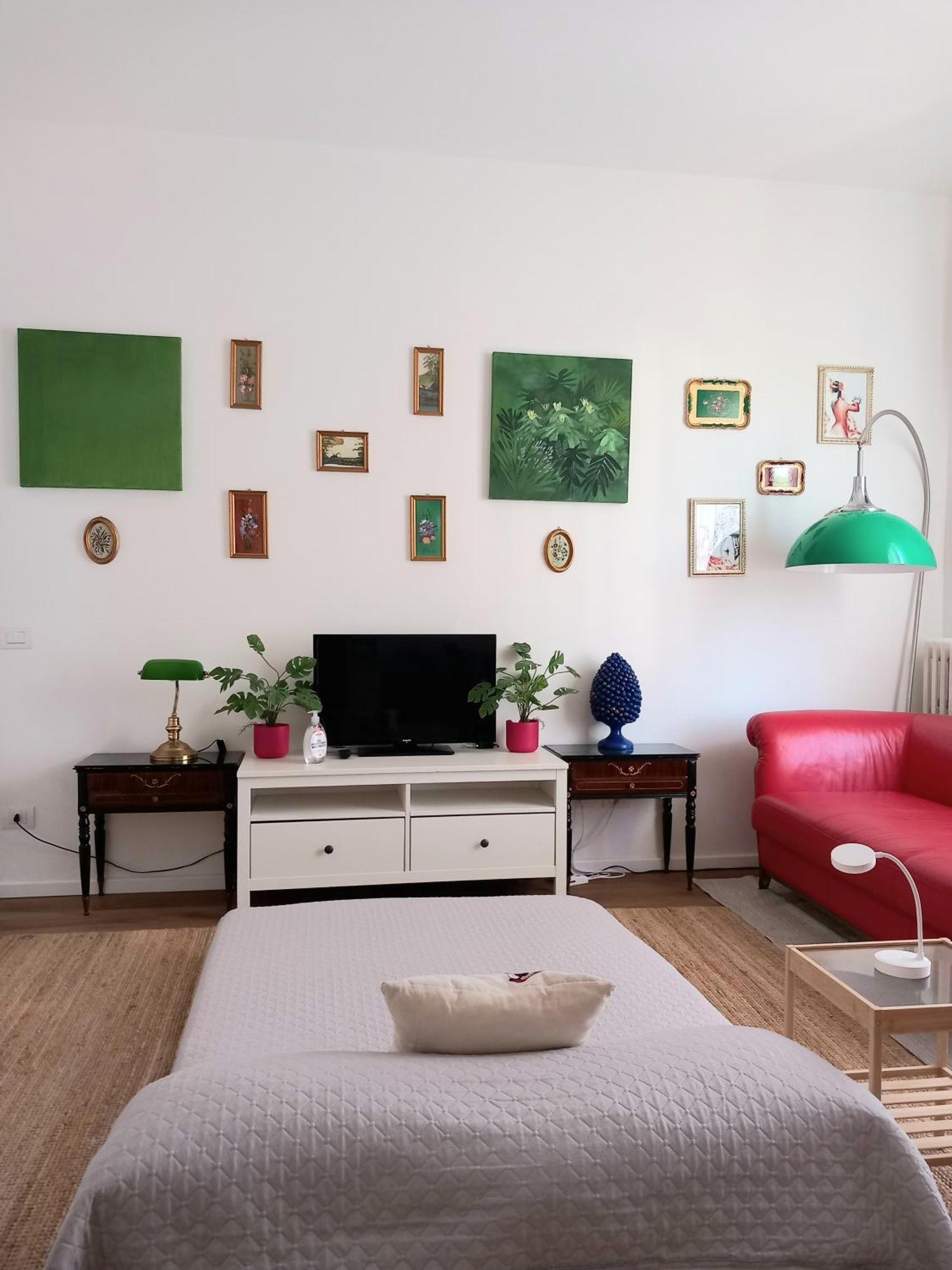 La Dimora Di Nello Séjour chez l'habitant Florence